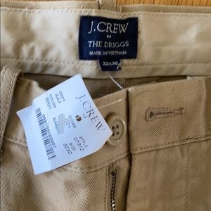 NWT J Crew Driggs Pants